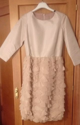 VESTIDO evento MATILDE CANO
