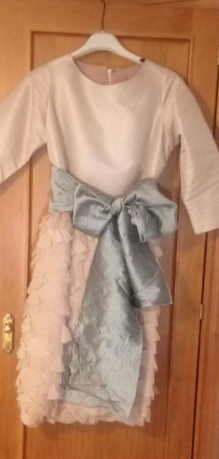 VESTIDO evento MATILDE CANO