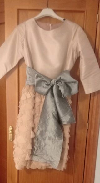 VESTIDO evento MATILDE CANO