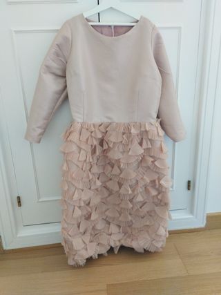 VESTIDO evento MATILDE CANO
