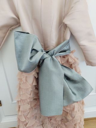 VESTIDO evento MATILDE CANO