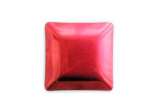 Cenicero vintage de aluminio. II Grupo LB