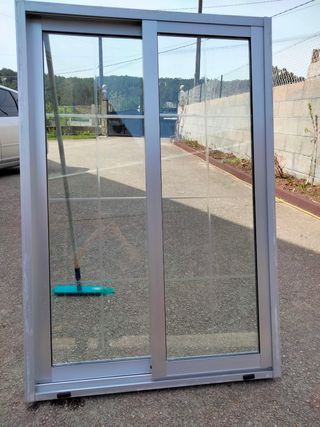 Ventanas de aluminio