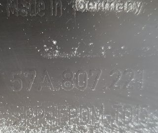 VENDO PARAGOLPE DELANTERO SKODA KAROQ