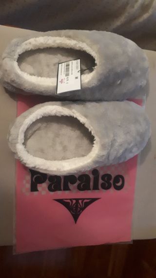 zapatillas de casa