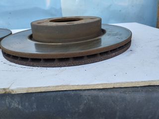 Discos de freno trasero BMW 318 ranchera