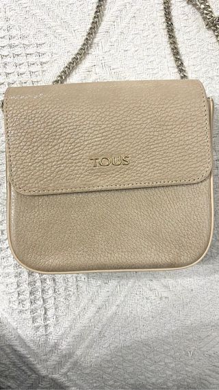 Bolso bandolera Tous Rene