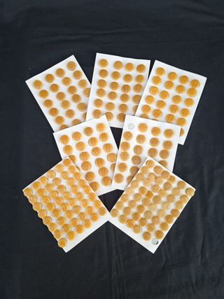 Botones Antiguos Costura