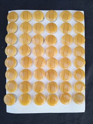 Botones Antiguos Costura