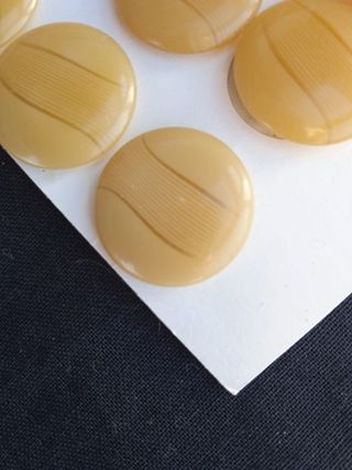 Botones Antiguos Costura