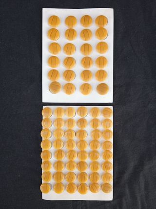 Botones Antiguos Costura