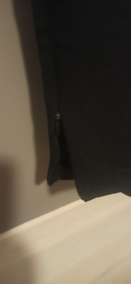 Leggings Zara con aberturas laterales