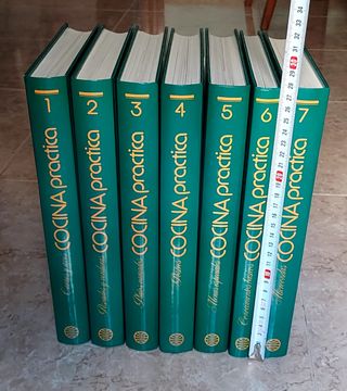 Libro de Cocina Práctica