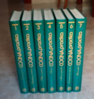 Libro de Cocina Práctica