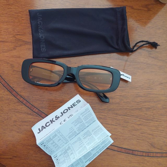 occhiali da sole jack & jones