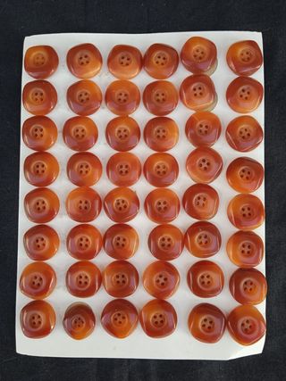 Antiguos Botones Costura