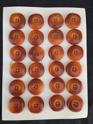 Antiguos Botones Costura