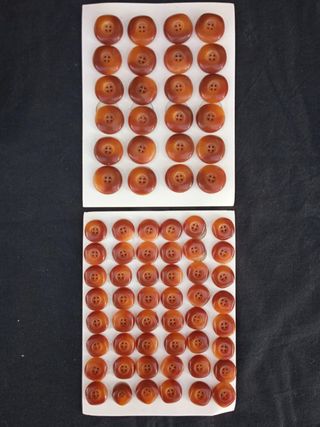 Antiguos Botones Costura