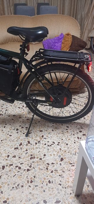 bicicleta eléctrica
