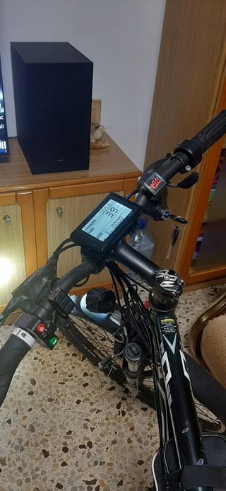 bicicleta eléctrica