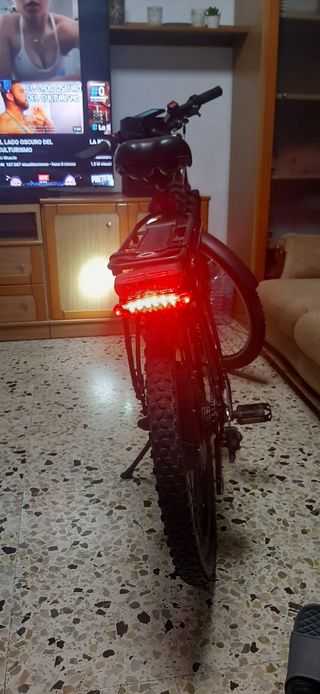 bicicleta eléctrica