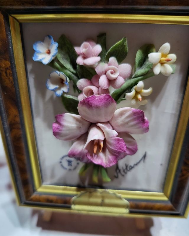 quadretto capodimonte