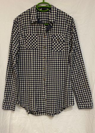 Camisa cuadros