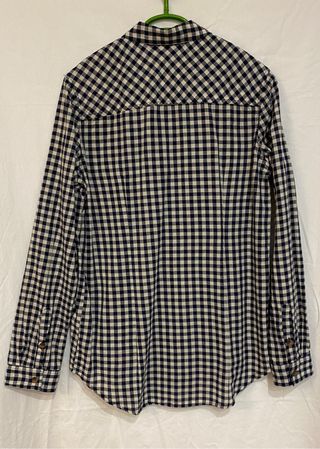 Camisa cuadros
