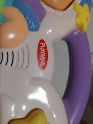 JUGUETE INTERACTIVO PARA AYUDAR A DOMIR