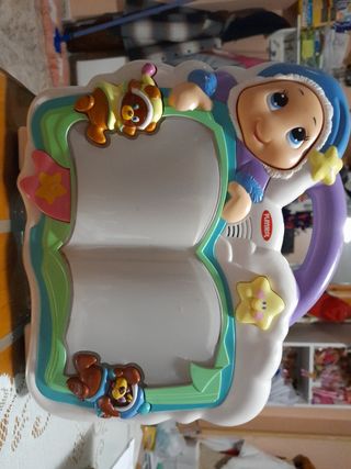 JUGUETE INTERACTIVO PARA AYUDAR A DOMIR