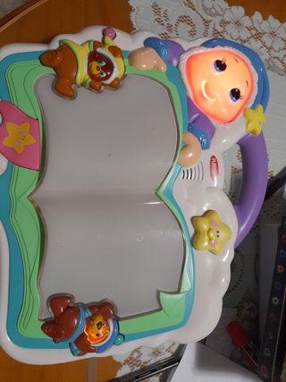 JUGUETE INTERACTIVO PARA AYUDAR A DOMIR