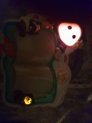 JUGUETE INTERACTIVO PARA AYUDAR A DOMIR