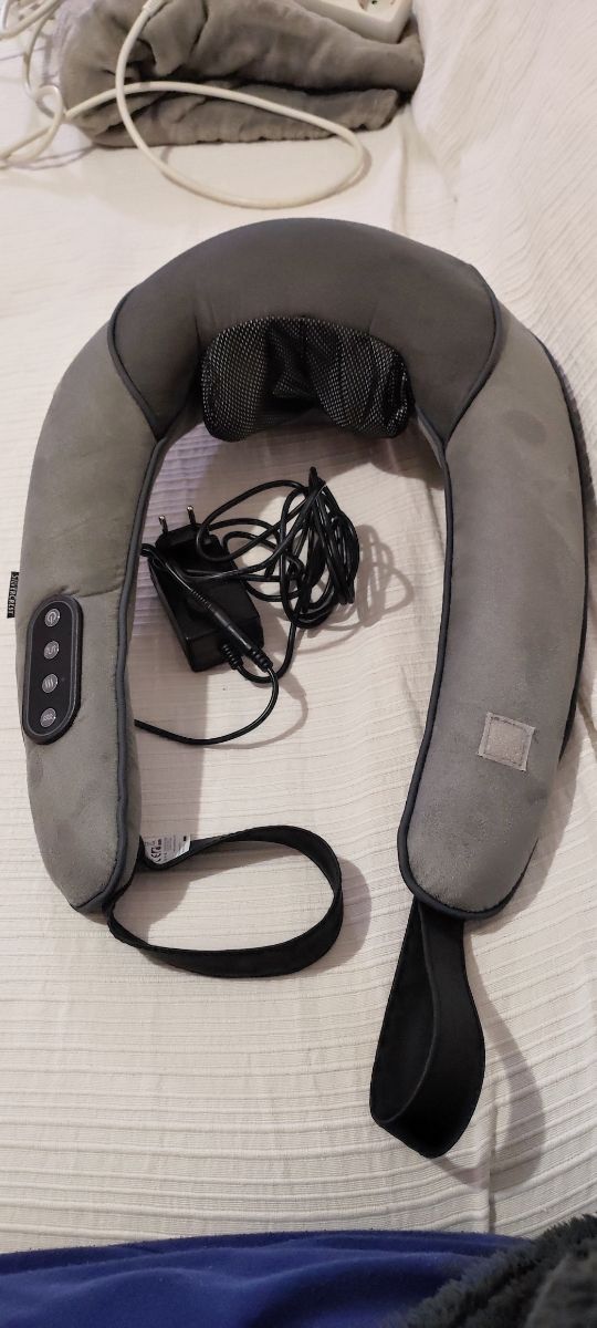 se vende cojín cervical shiatshu