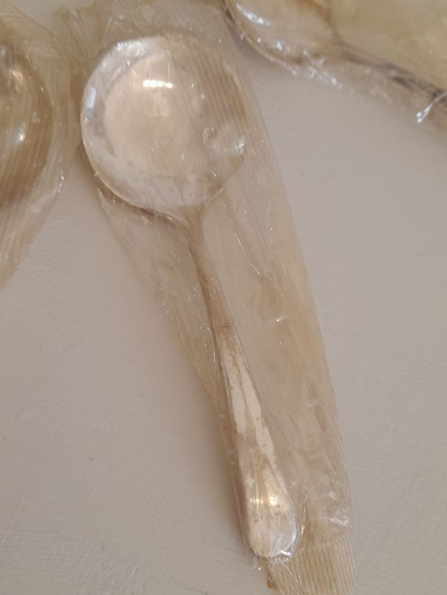 Italy Silver Plated Set Vintage Posate