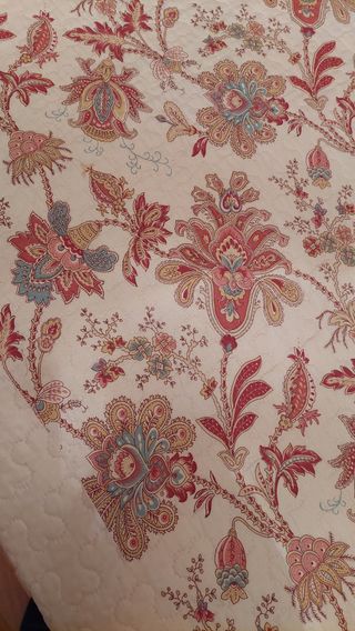 Colcha Boutique cama matrimonio 135