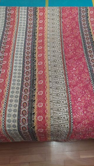 Colcha Boutique cama matrimonio 135