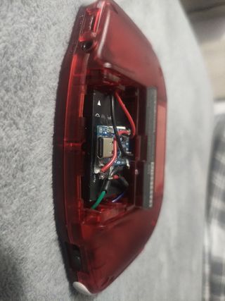 Game Boy Advance LCD/DSI