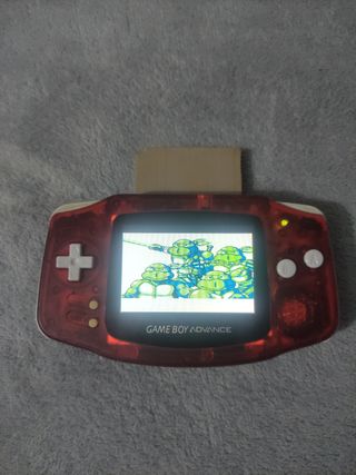 Game Boy Advance LCD/DSI