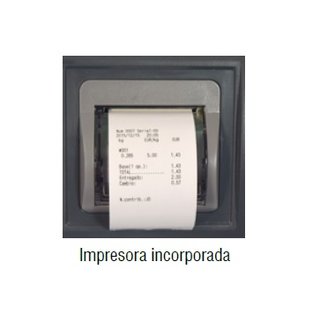 BALANZA COMERCIAL HOMOLAGADA CON IMPRESORA