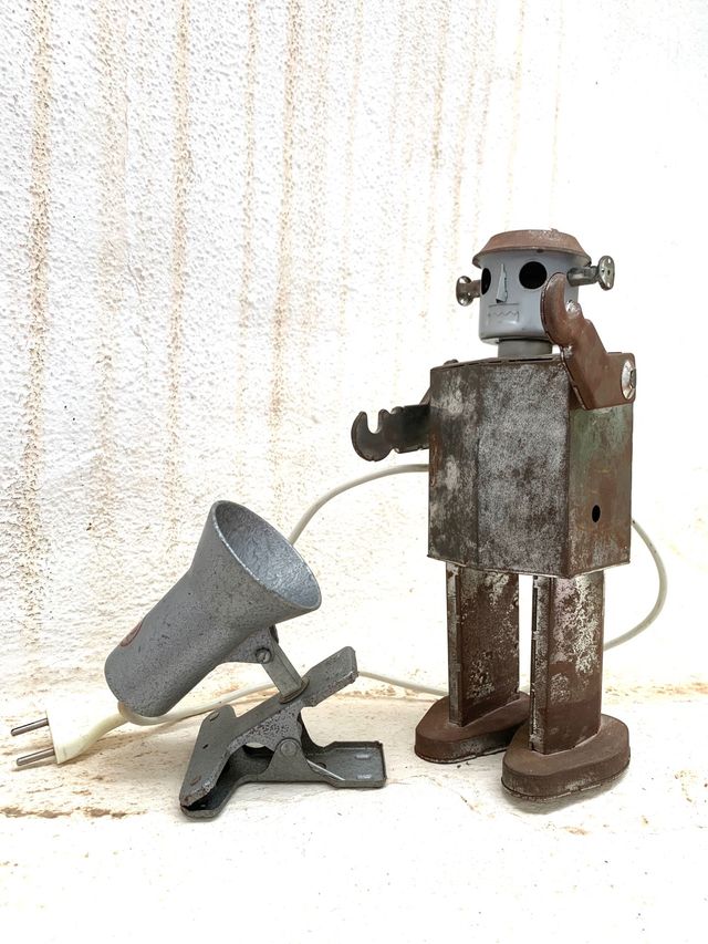 LAMPADINA A MORSETTO INDUSTRIALE I.E.P