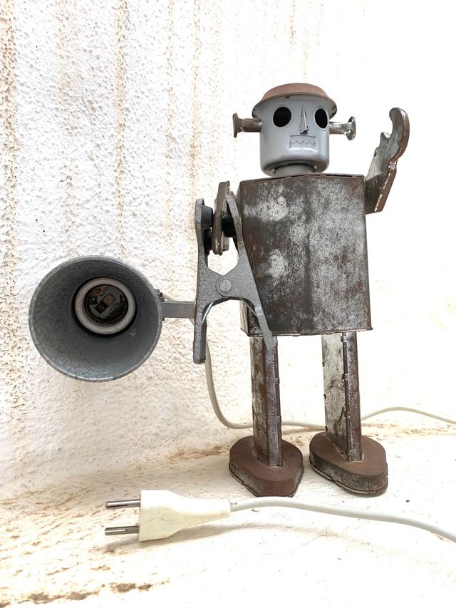 LAMPADINA A MORSETTO INDUSTRIALE I.E.P