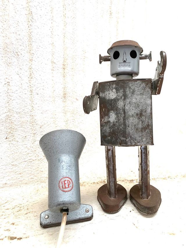 LAMPADINA A MORSETTO INDUSTRIALE I.E.P