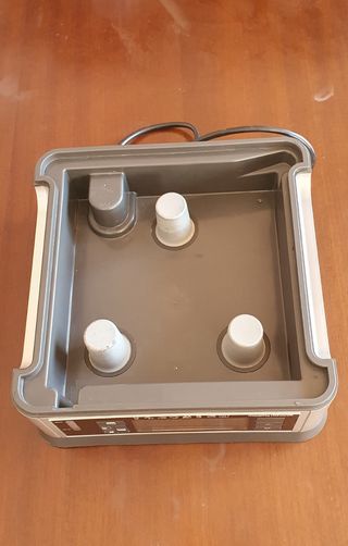 robot de cocina de vapor