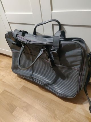 Maleta vintage Mil Flyer años 60