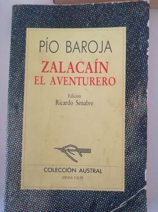 Lote 6 libros. Colección Austral.