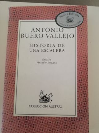 Lote 6 libros. Colección Austral.