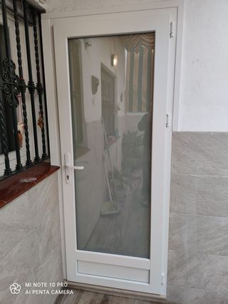 MONTADOR PVC Y ALUMINIO