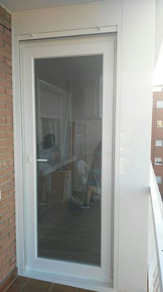 MONTADOR PVC Y ALUMINIO