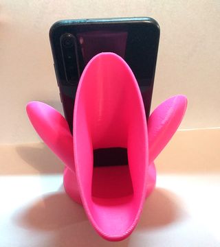 Amplificador de sonido para móviles