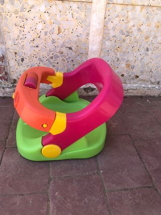 Aro de baño de bebé